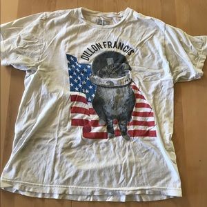 Dillon Francis T-Shirt (Official 2012 merch)